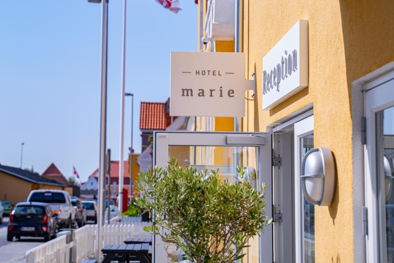 Hotel Marie Σκάγκεν Εξωτερικό φωτογραφία