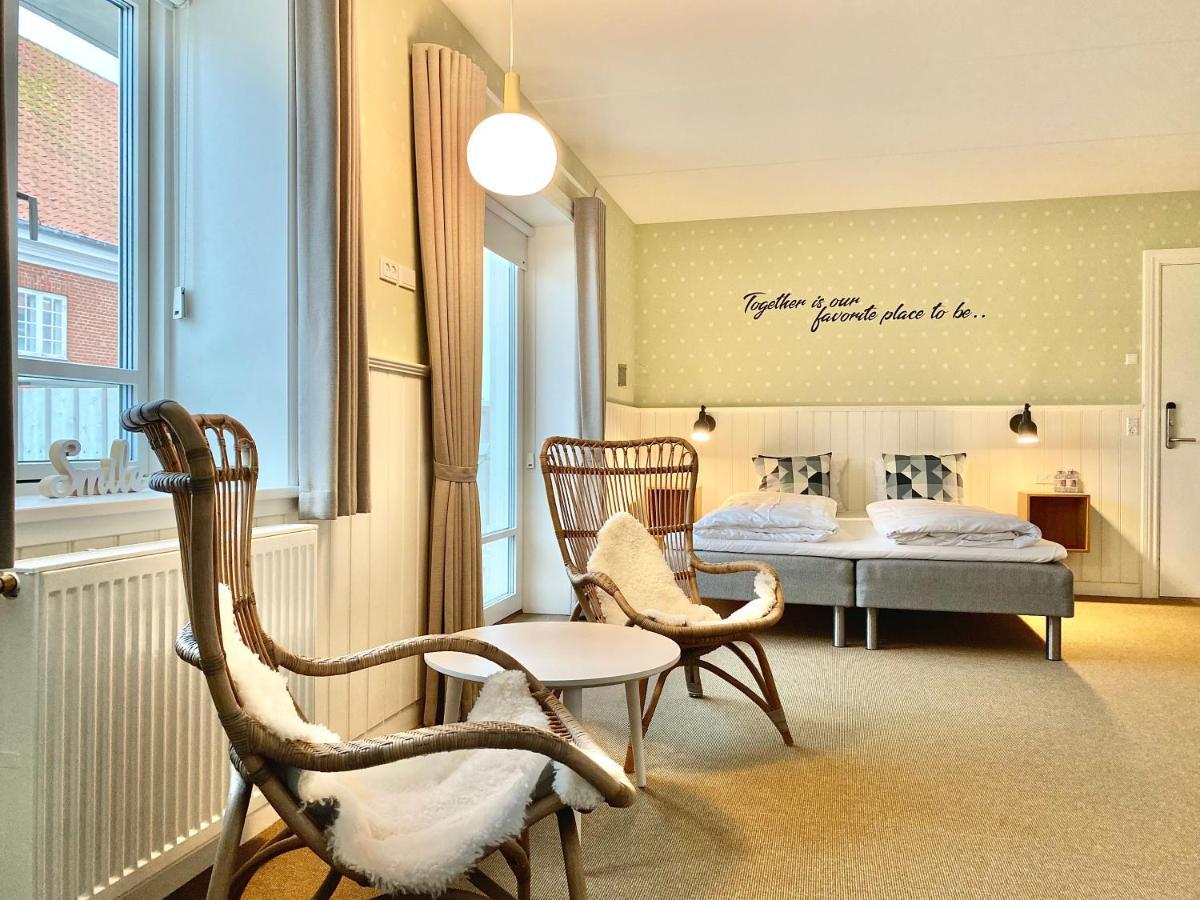 Hotel Marie Σκάγκεν Εξωτερικό φωτογραφία