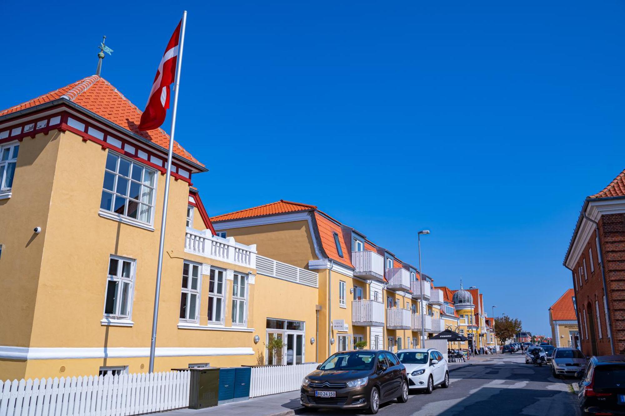 Hotel Marie Σκάγκεν Εξωτερικό φωτογραφία
